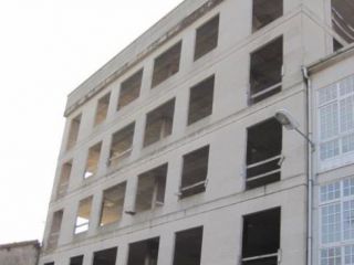 Edificio residencial en construcción en C/ Vieguiña