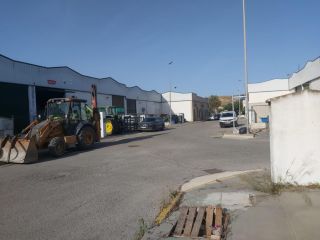 Nave Industrial situada en Jerez de la Frontera