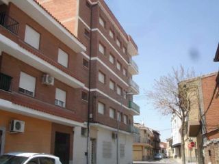 Edificio en C/ Calvo Sotelo, Mocejón (Toledo)