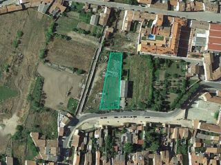 Suelo urbano no consolidado en Av Burgos