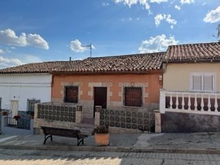 Vivienda en C/ Cuesta Cavila, Toro (Zamora)