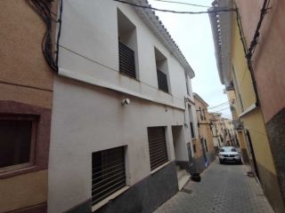 Vivienda en C/ Las Monas, Mula (Murcia)