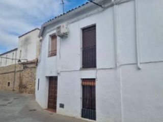 Vivienda en C/ Castillo Viejo, Llerena (Badajoz) 