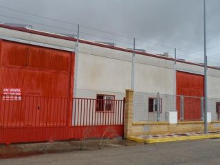 Nave Industrial en Ctra. Madrid-Cádiz