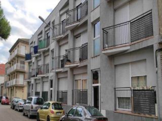 Piso y plaza de garaje en Cervera (Lleida)