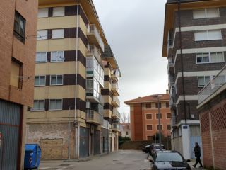 Promoción de viviendas en venta en c. saturnino rodriguez, 7 en la provincia de Burgos